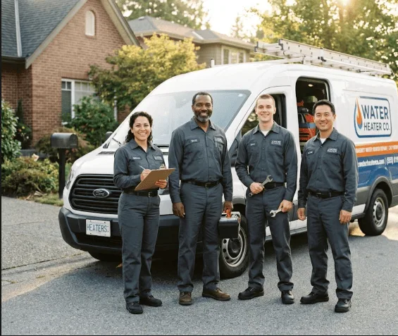 Water Heater Repair company in Morrisville, NC